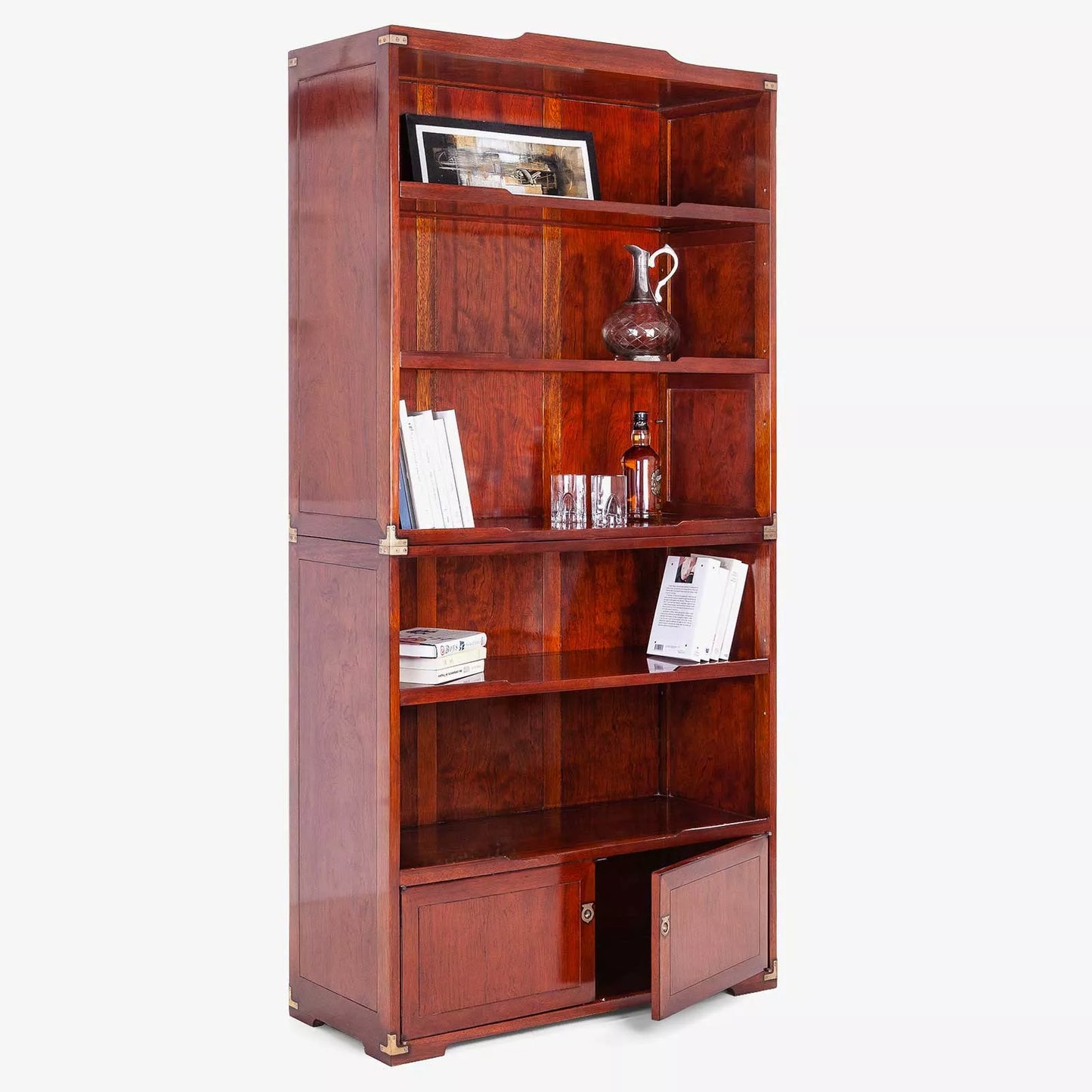 Boekenkast Marco Polo