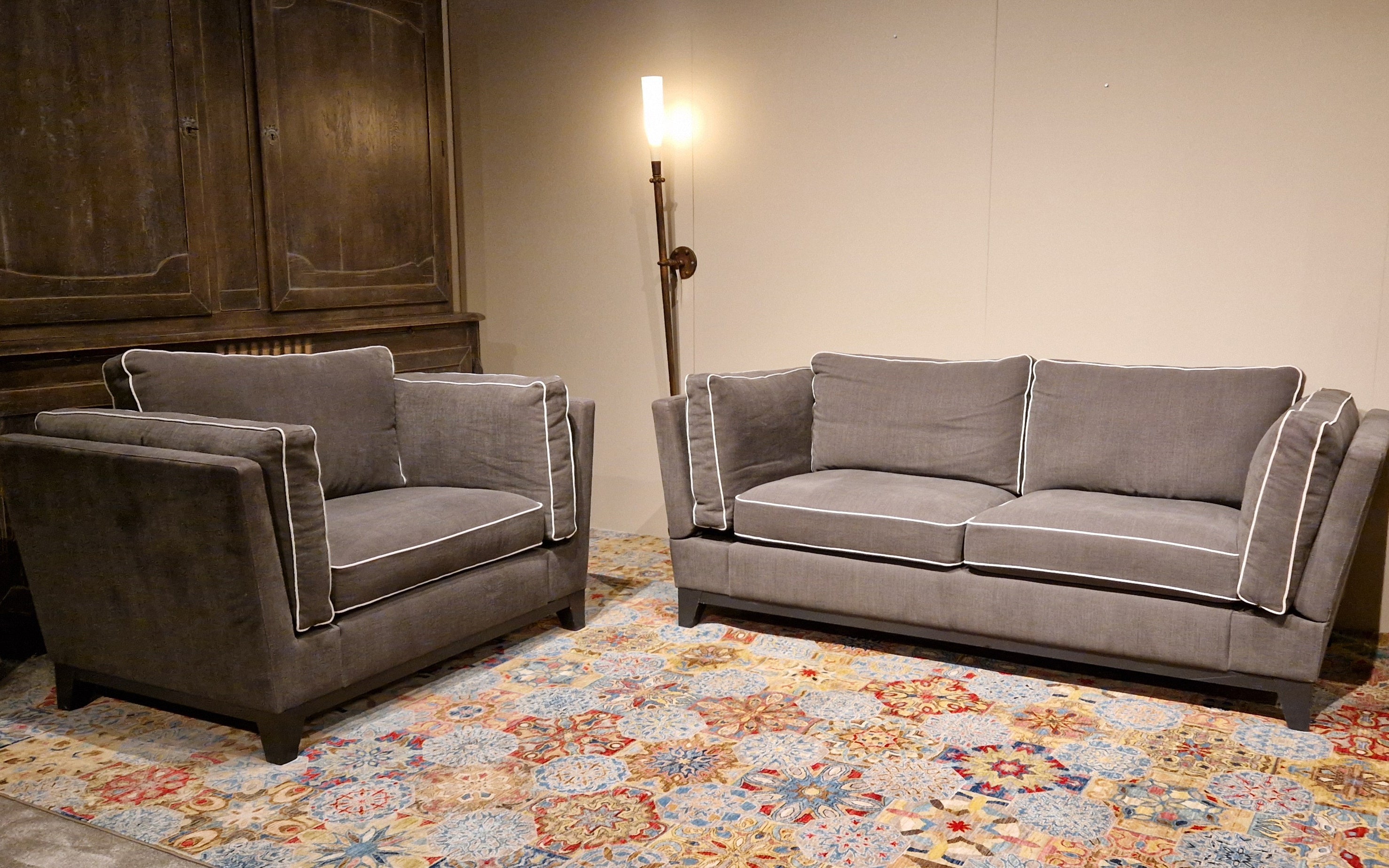 Bank en loveseat Sylt – Smellink Interiors