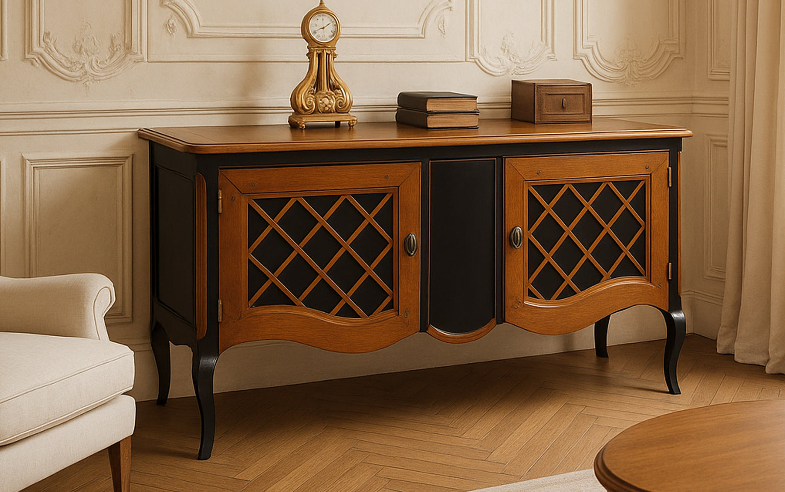 Sideboard böhmisch – Smellink Interiors