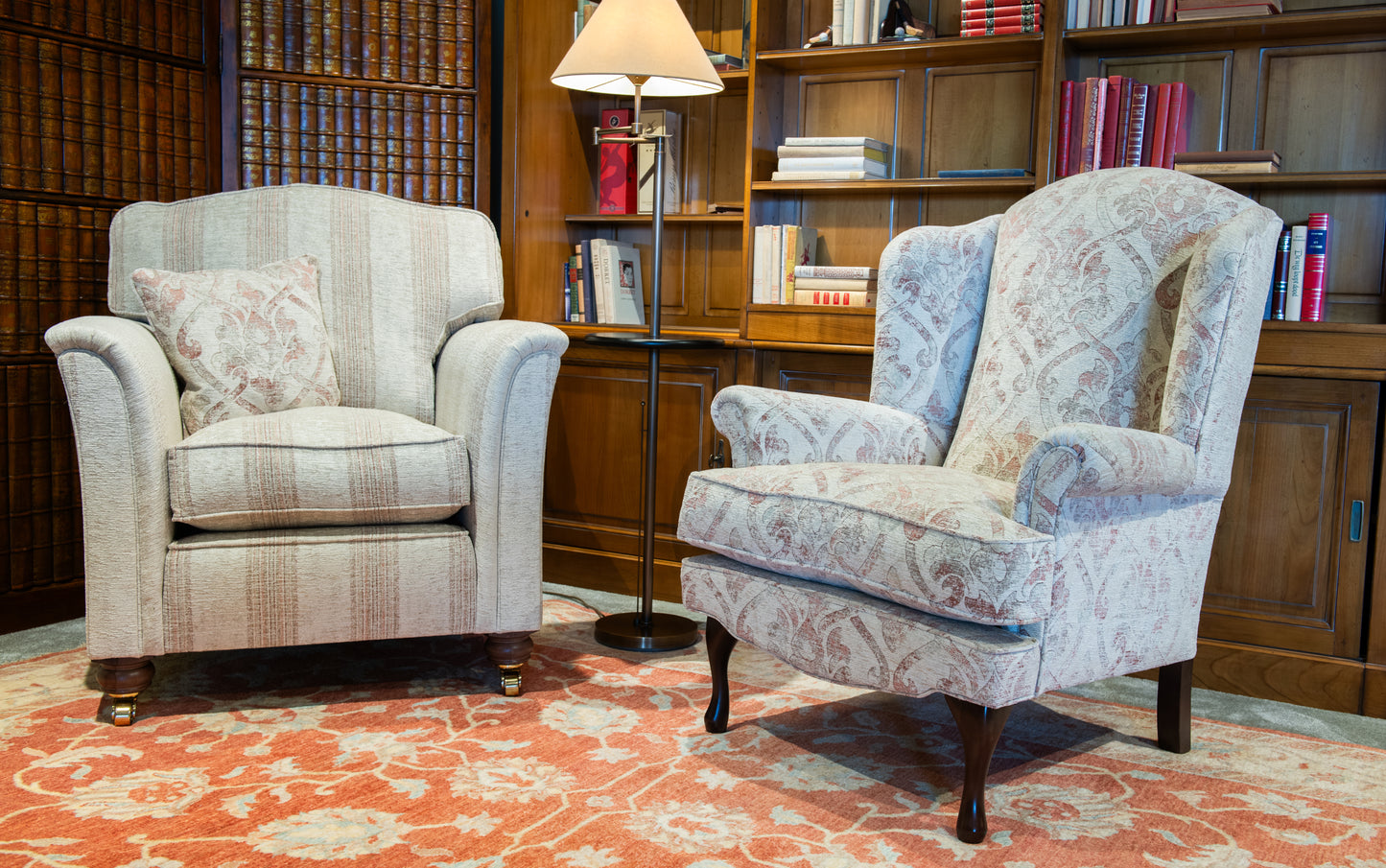 Coventry und Corby Sessel