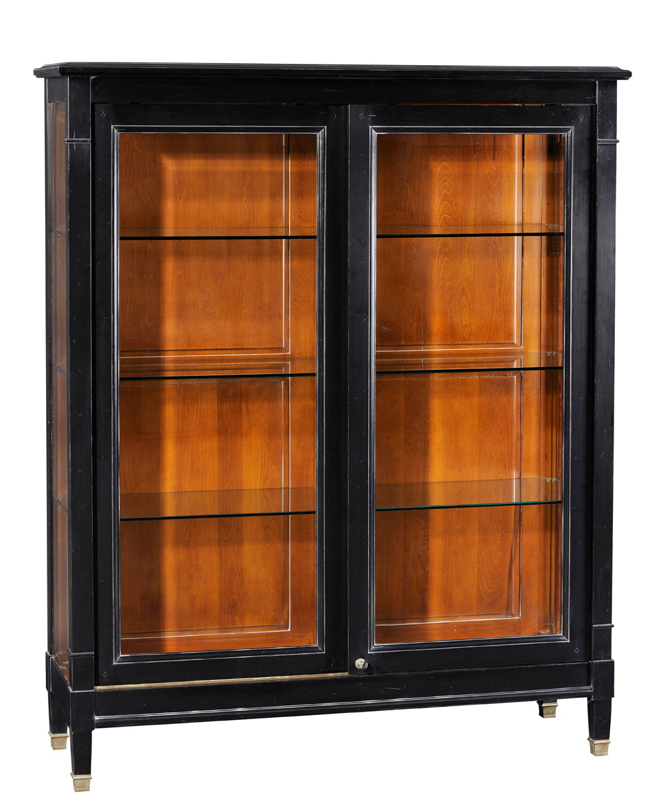 Display cabinet Directoire