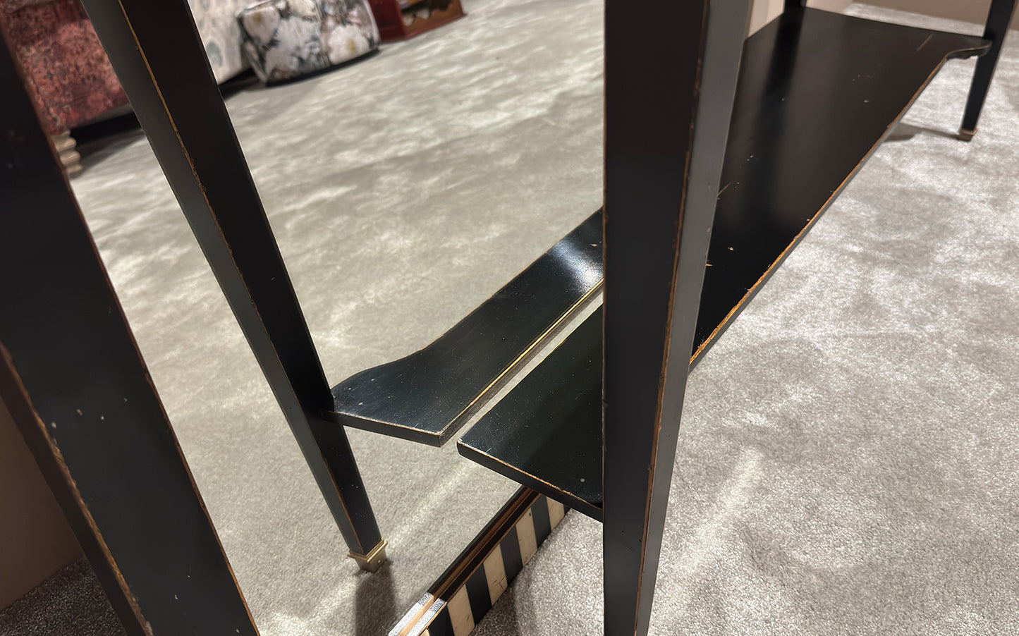 Wanftafel Lautrec met spiegel