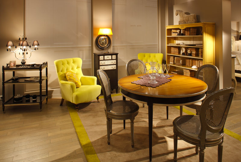 Dining table Ermitage