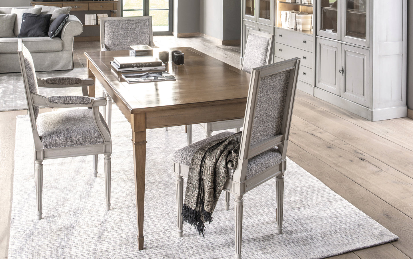 Esstisch-Verzeichnis