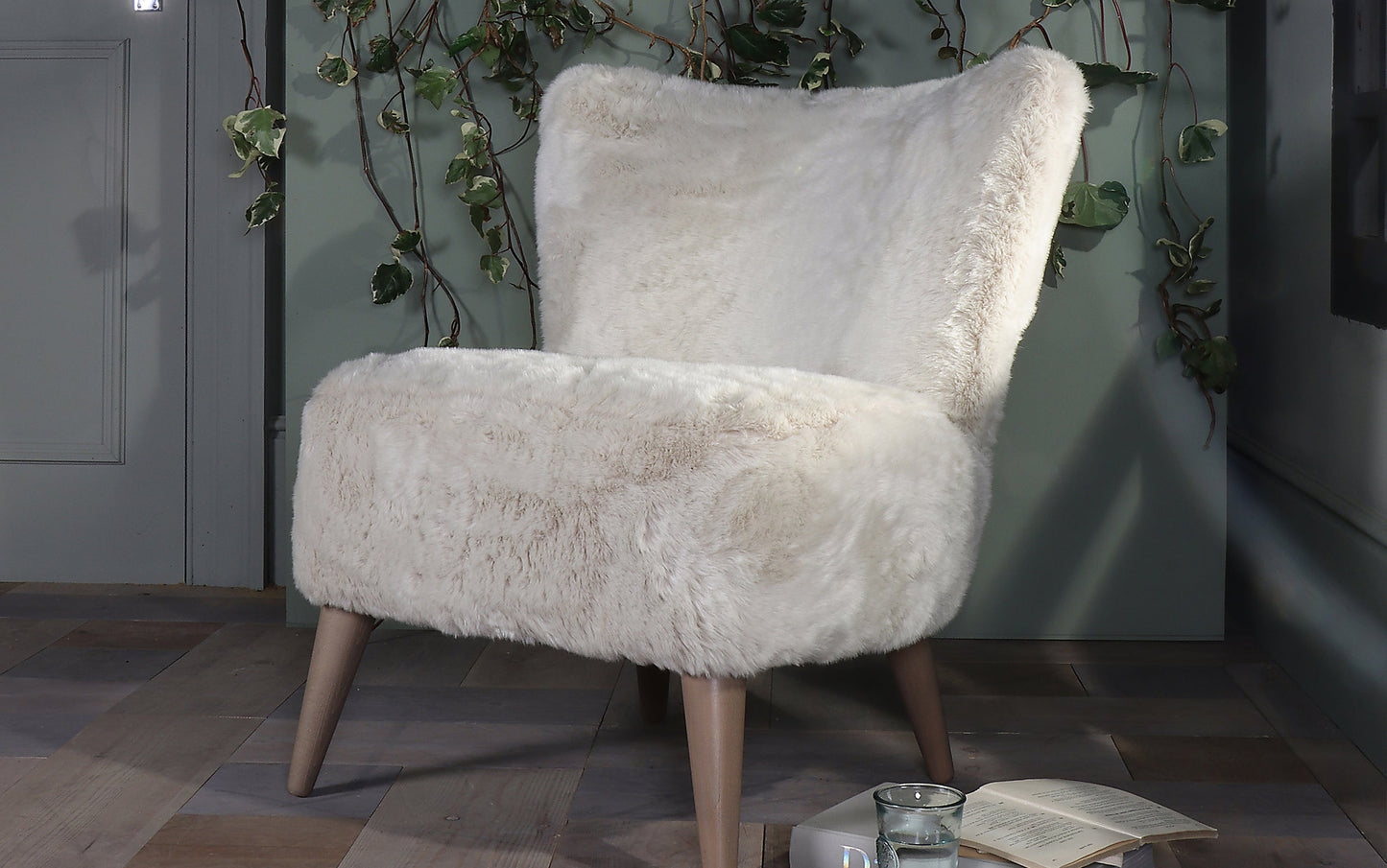 Sessel Ellington Buttened