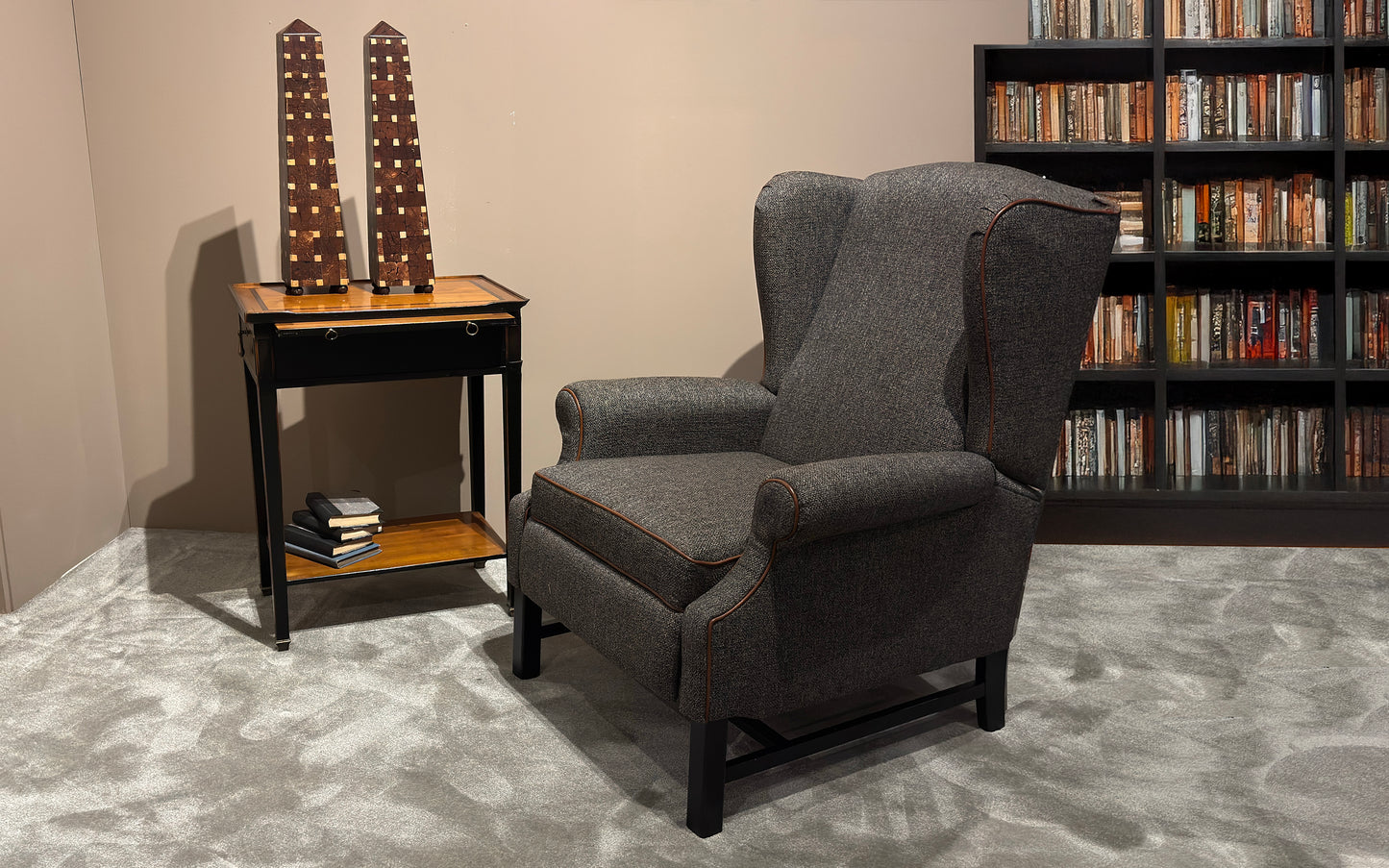 Relaxfauteuil Sherlock