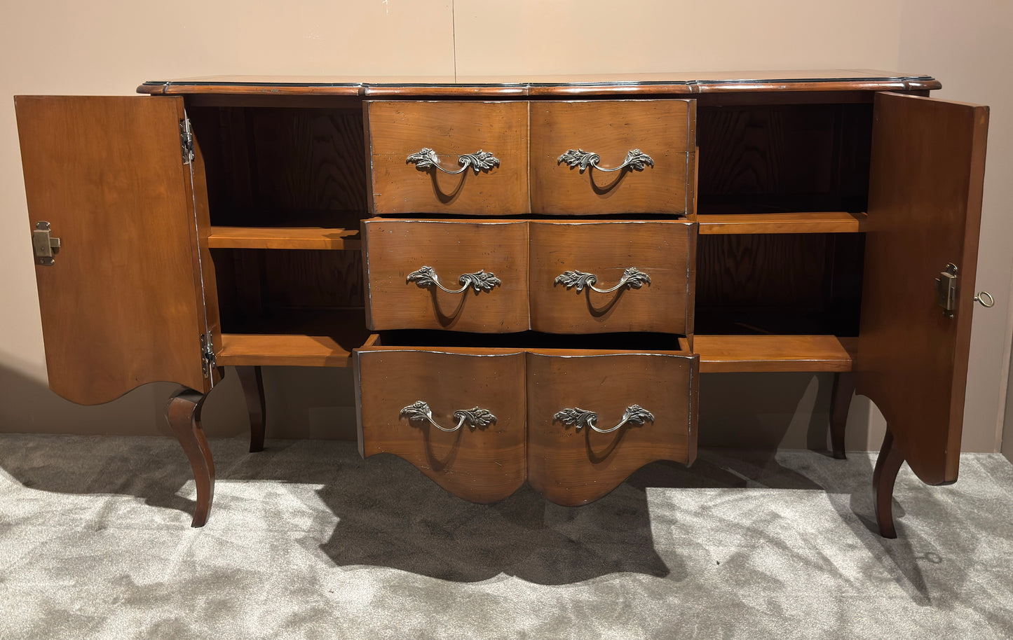 Sideboard Harlequin