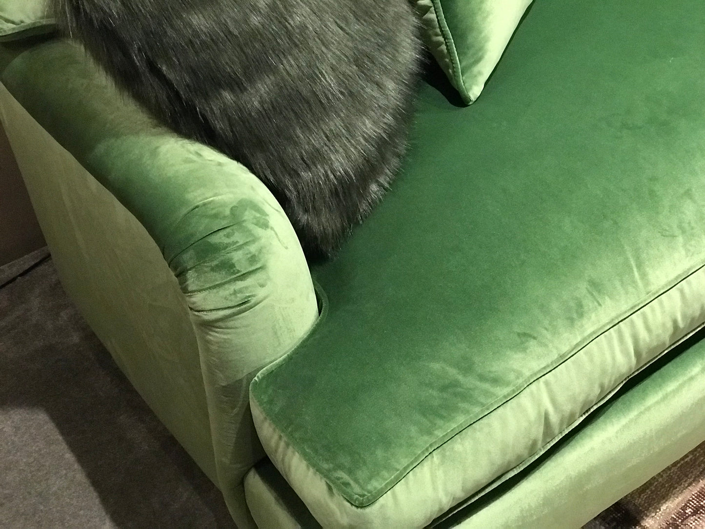 Donaldson Velvet Bank