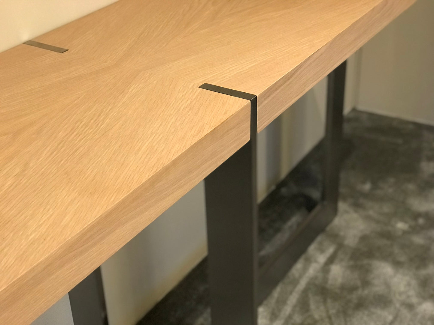 Wandtafel Rive Gauche