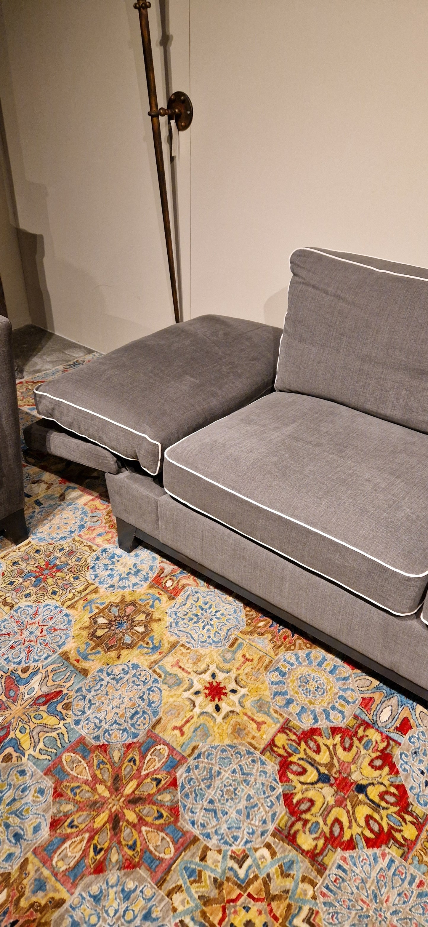 Sofa und Loveseat Sylt