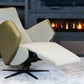 Relax armchair Jules (low back)
