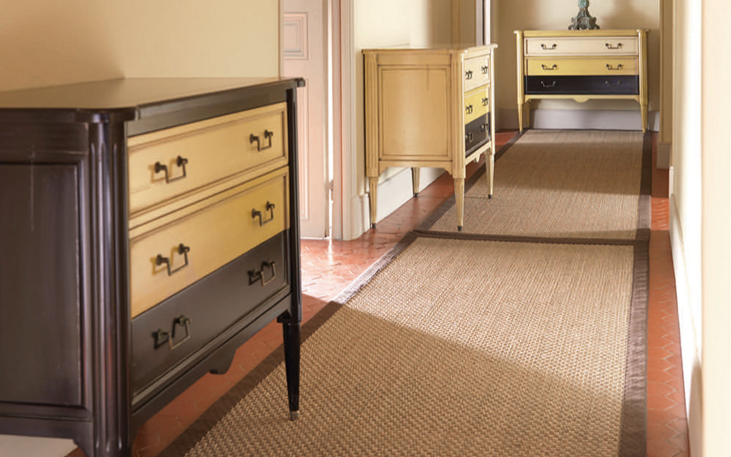 Chest of drawers Ermitage