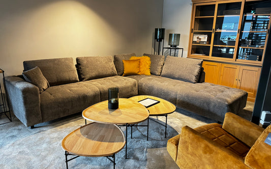 Corner sofa Lazaro