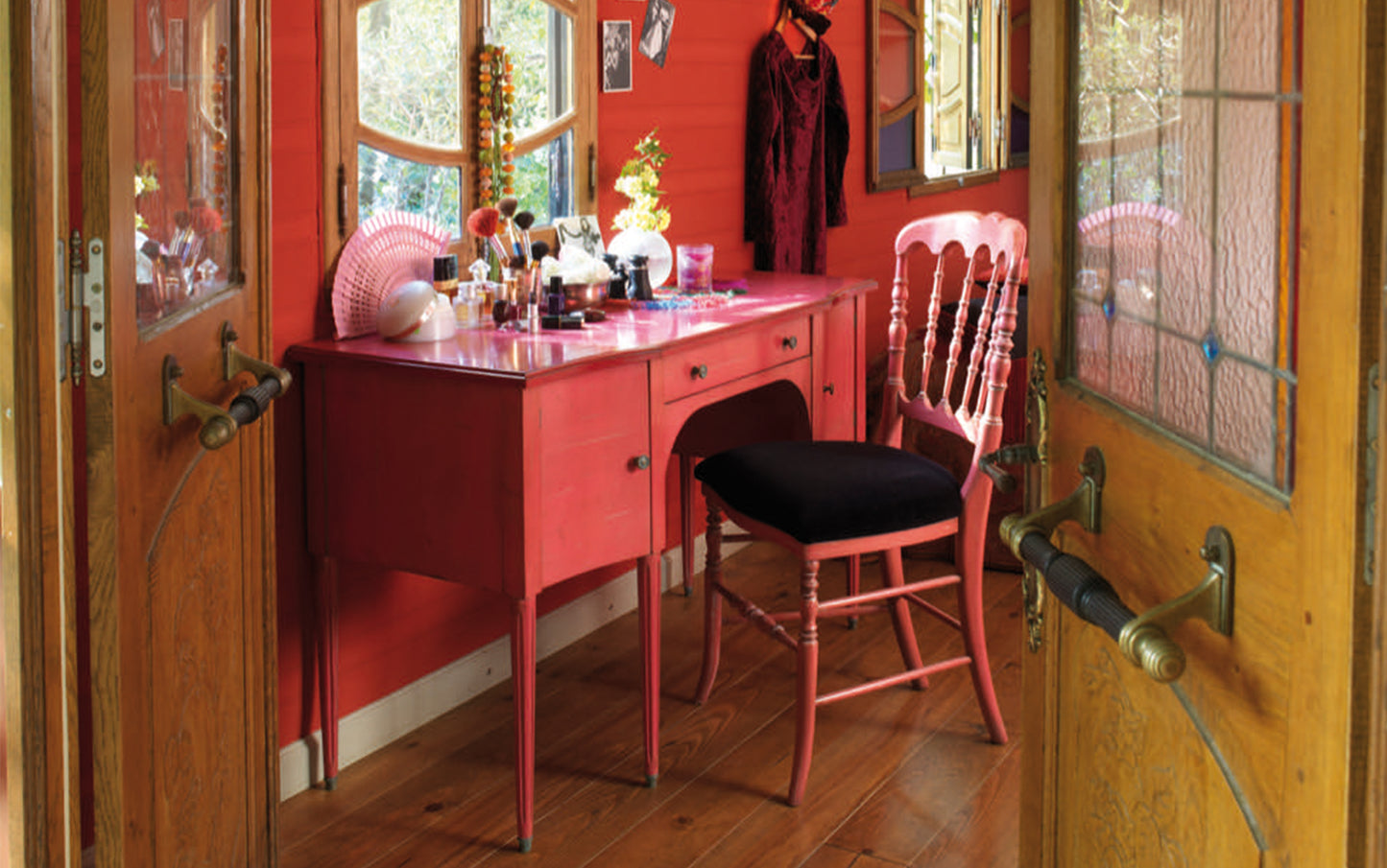 Writing desk Ermitage