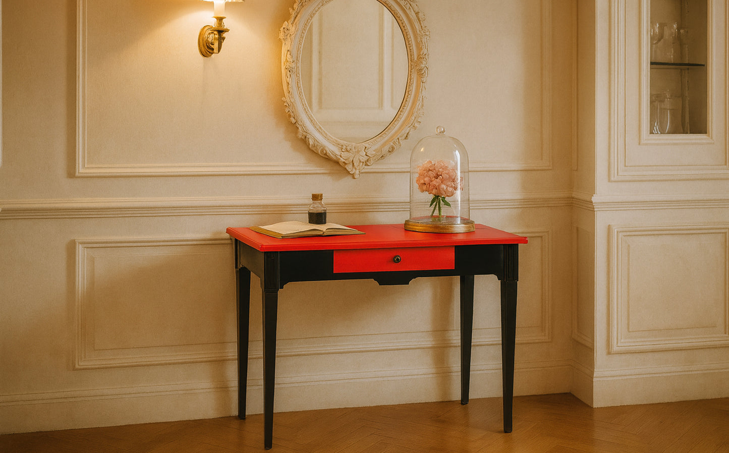 Writing table Hermitage