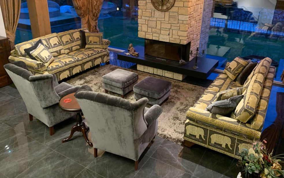 Elephant Bank Silvester