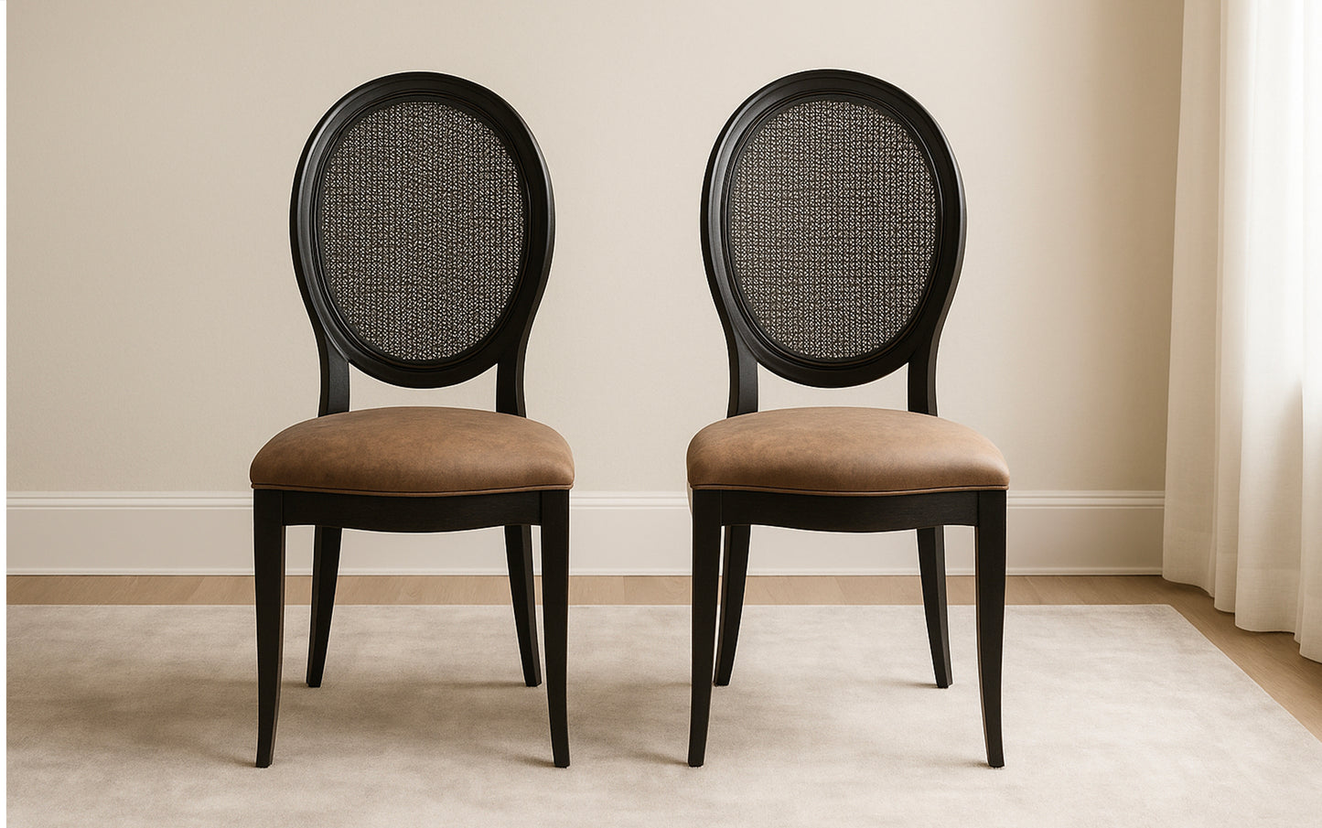 Eetkamerstoelen Diane