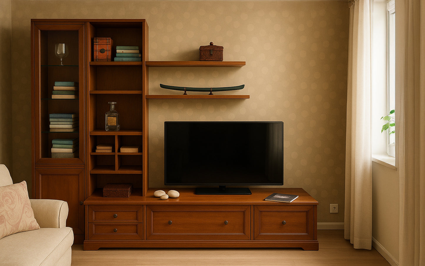 Anbauschrank Livingstone