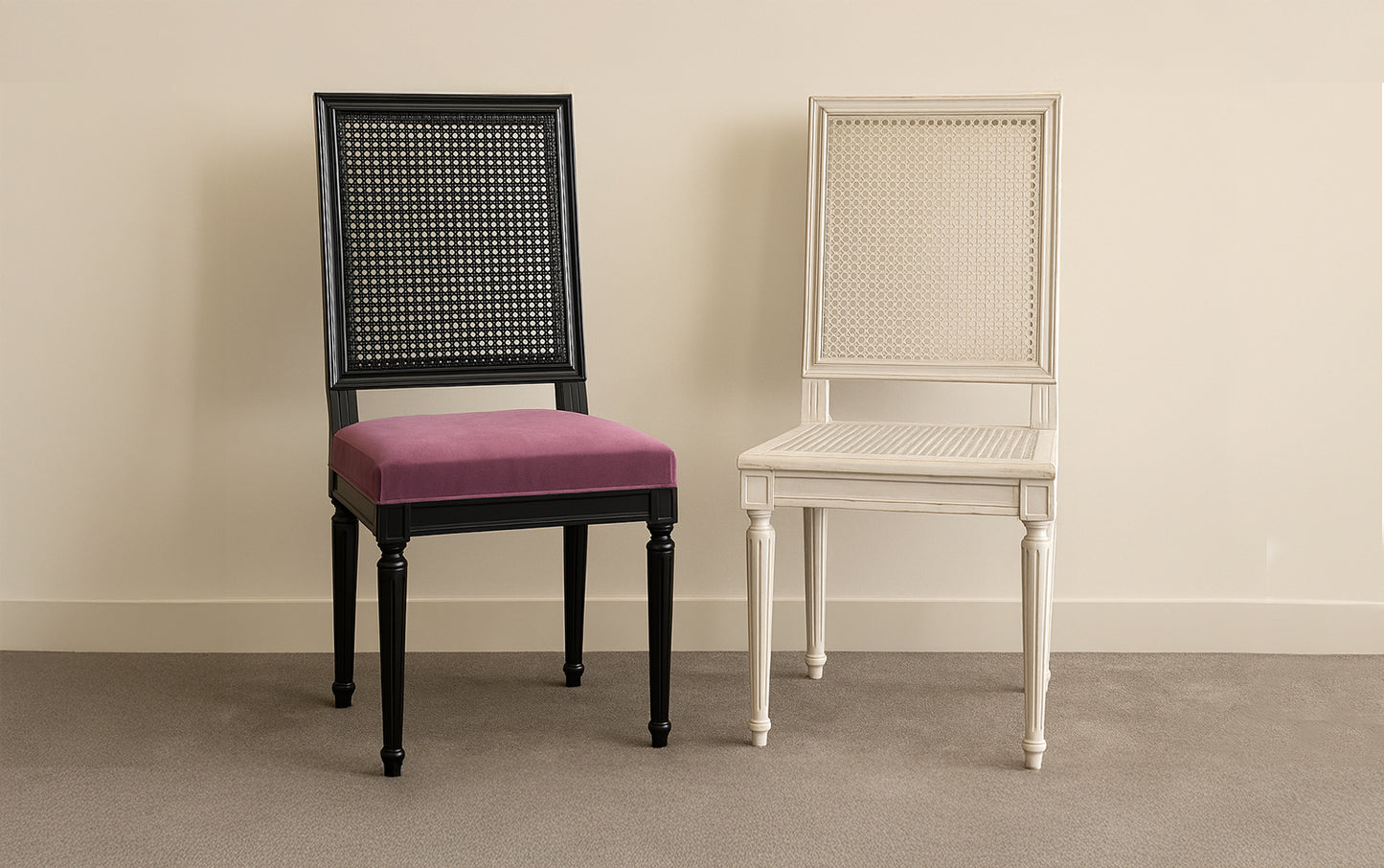 Jacob dining room chairs