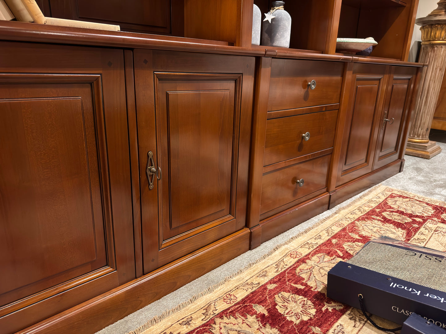 Directoire aanbouwkast