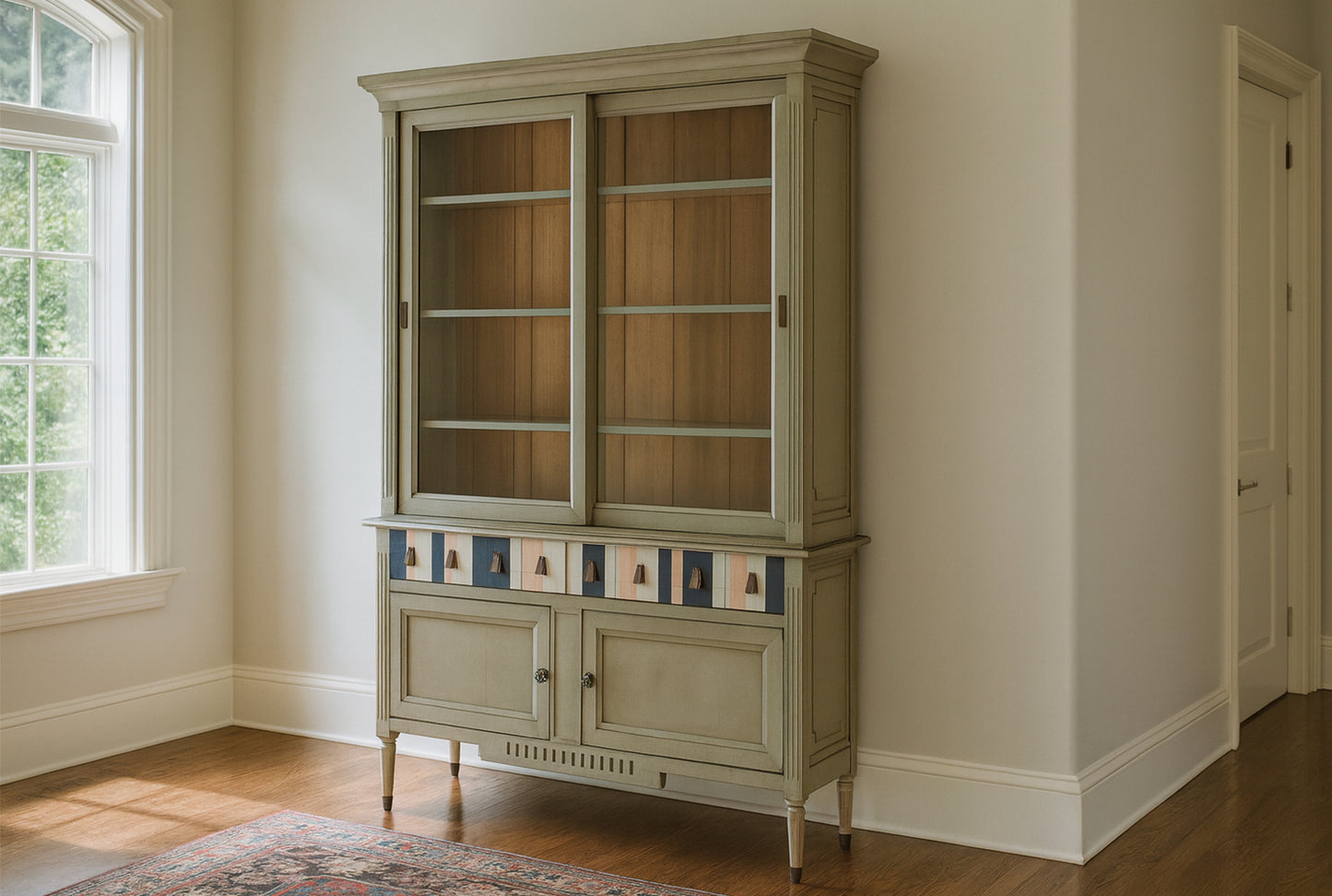 Display cabinet Jacob