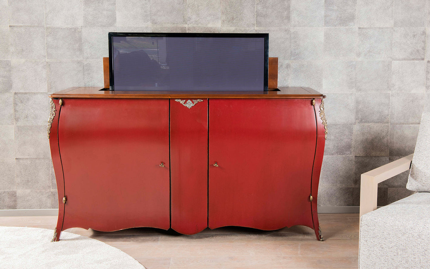 Fernsehschrank Catrine