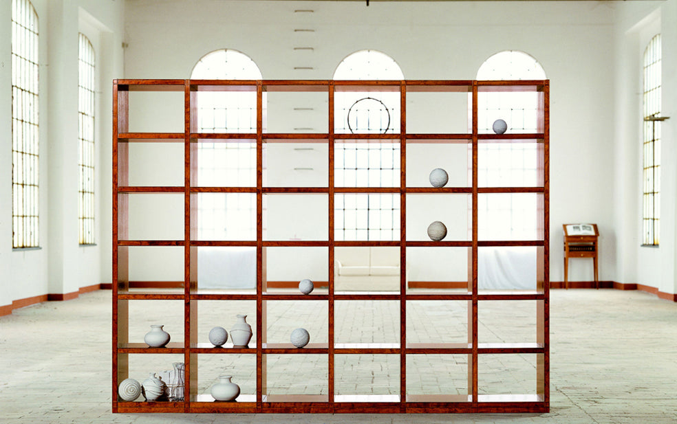 Bücherschrank Livingstone