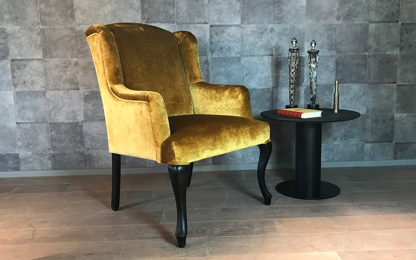 Eetkamerstoel Queen Ann