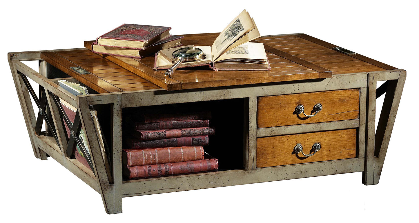 Coffee table Libraire