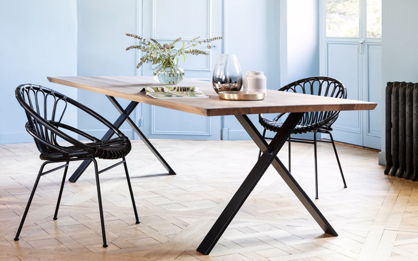 Esstisch Albert rund