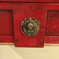 Wandtisch Arles Rot