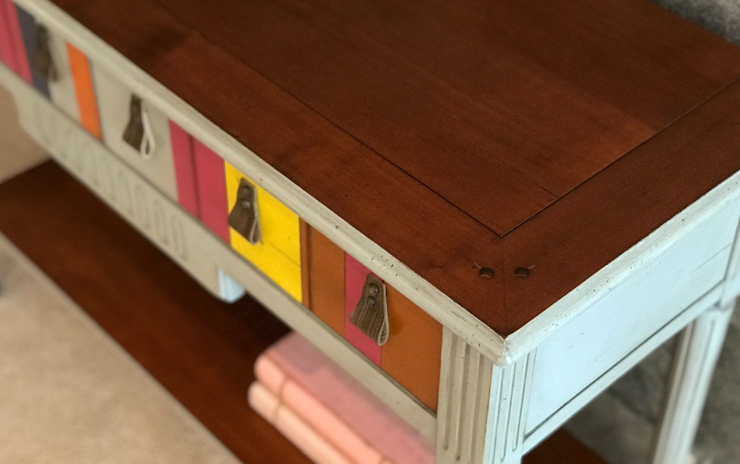 Wandtafel Jacob grand