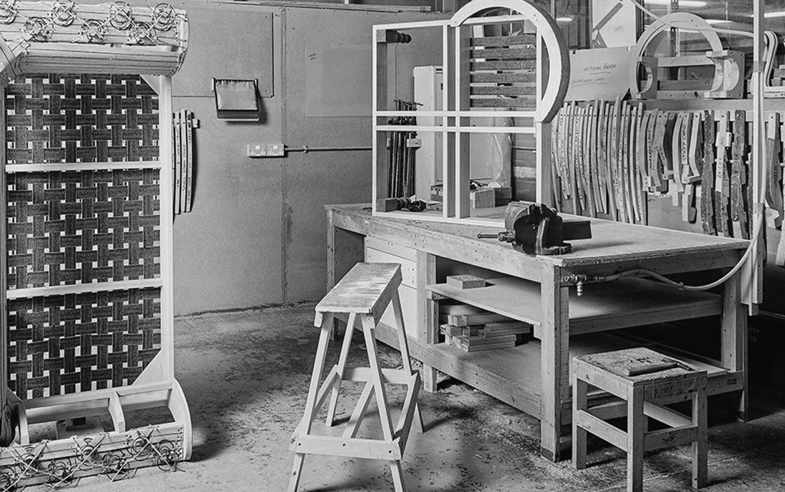 Waarom worden onze meubelen in Europa gemaakt?