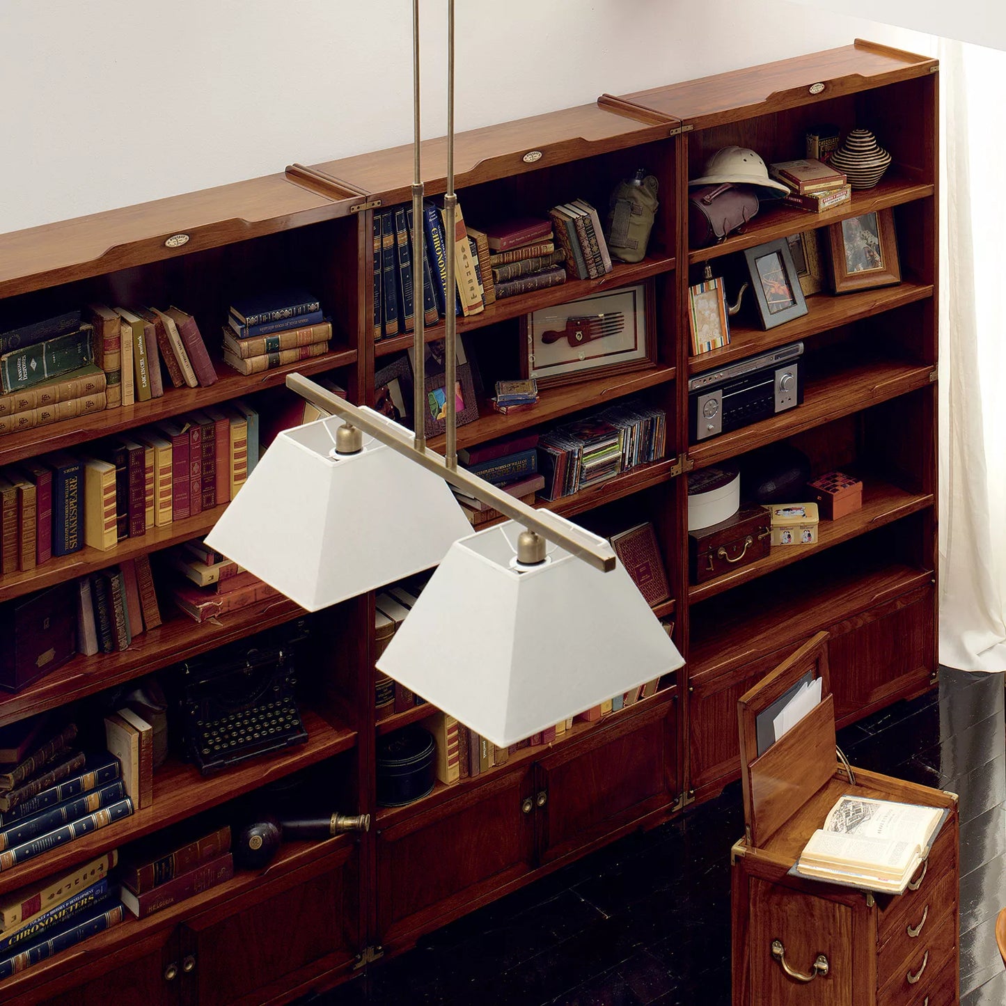 Boekenkast Marco Polo