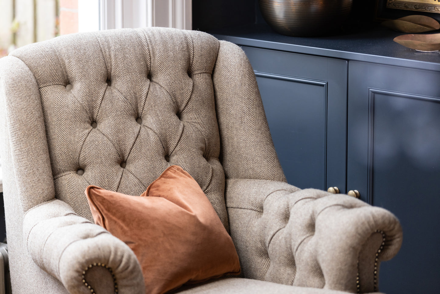 Fauteuil Arbroath