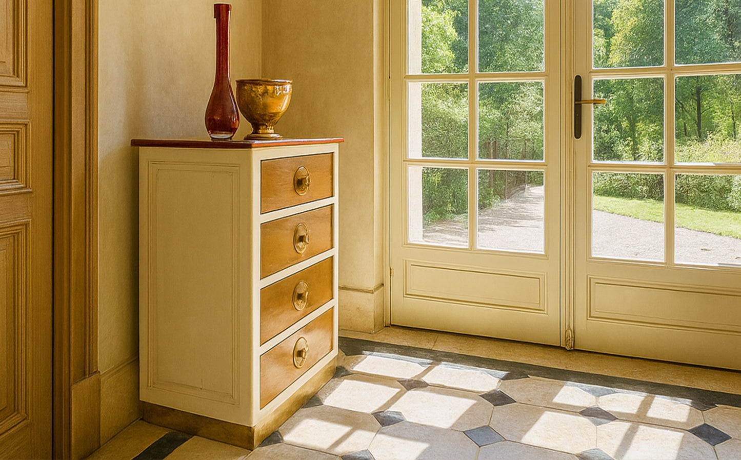 Aktenschrank Americans Cup