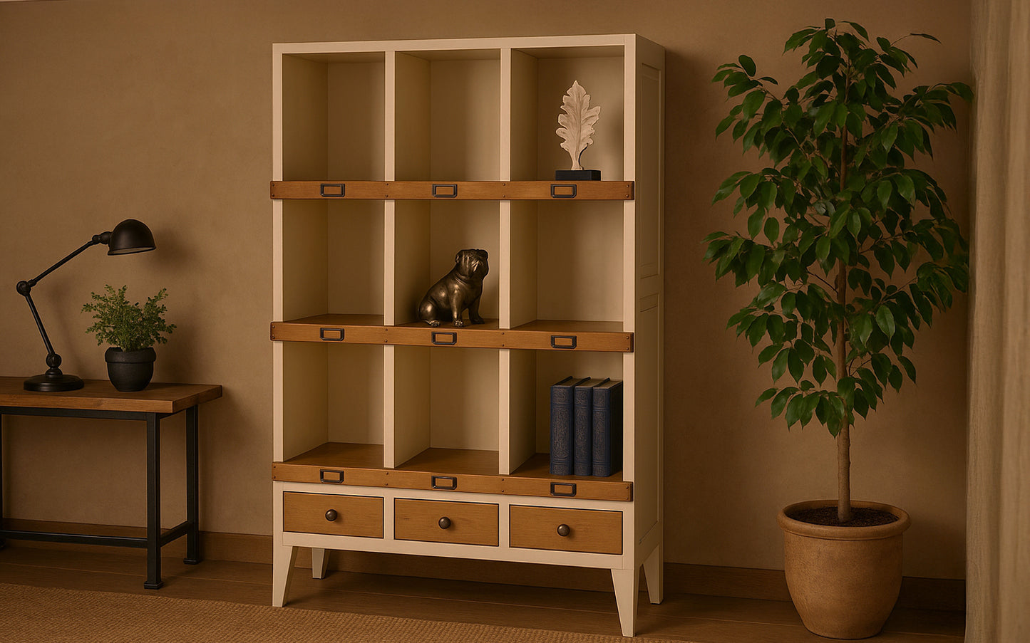 Bookcase Atelier de Paris