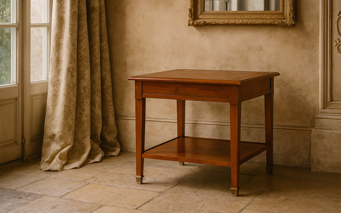Side table Directoire – Smellink Interiors