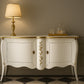 Dressoir Bohemian white