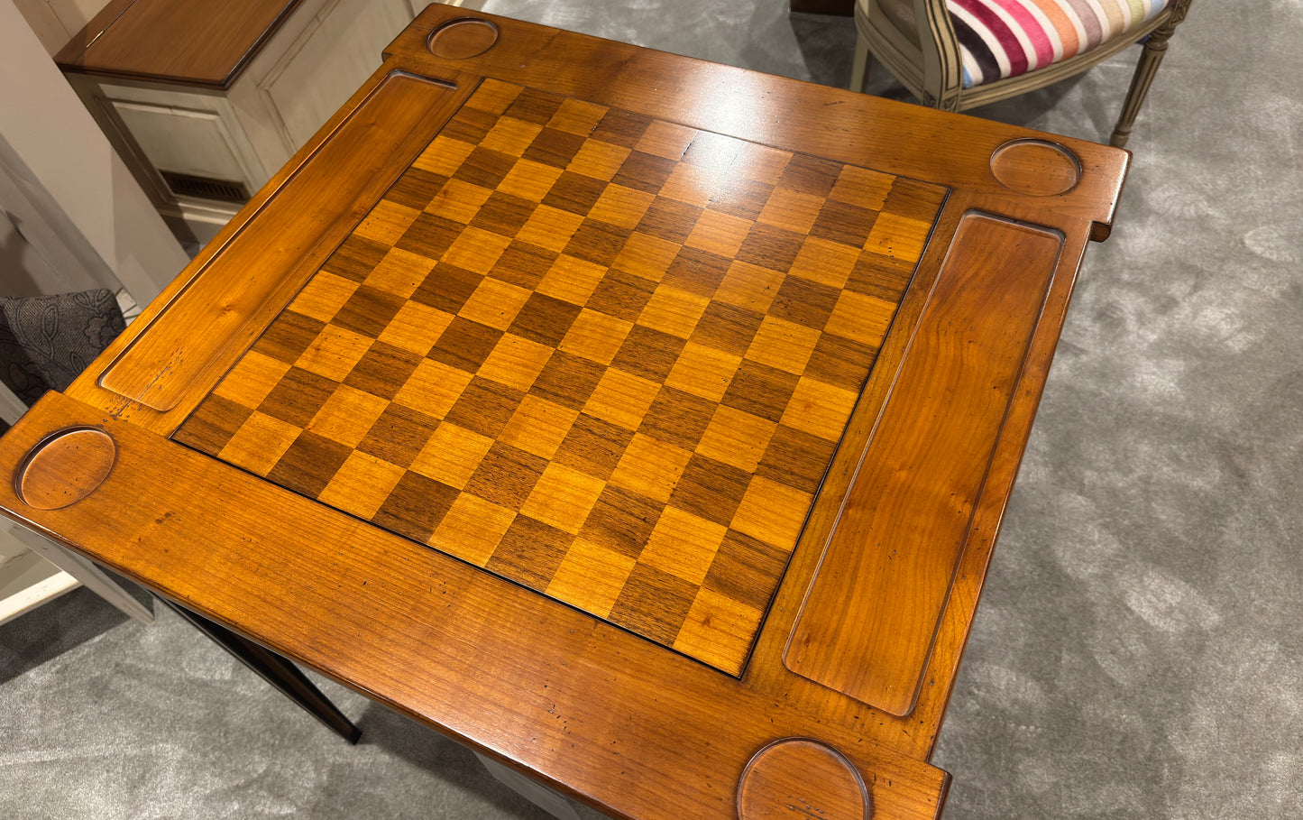 La Fayette play table