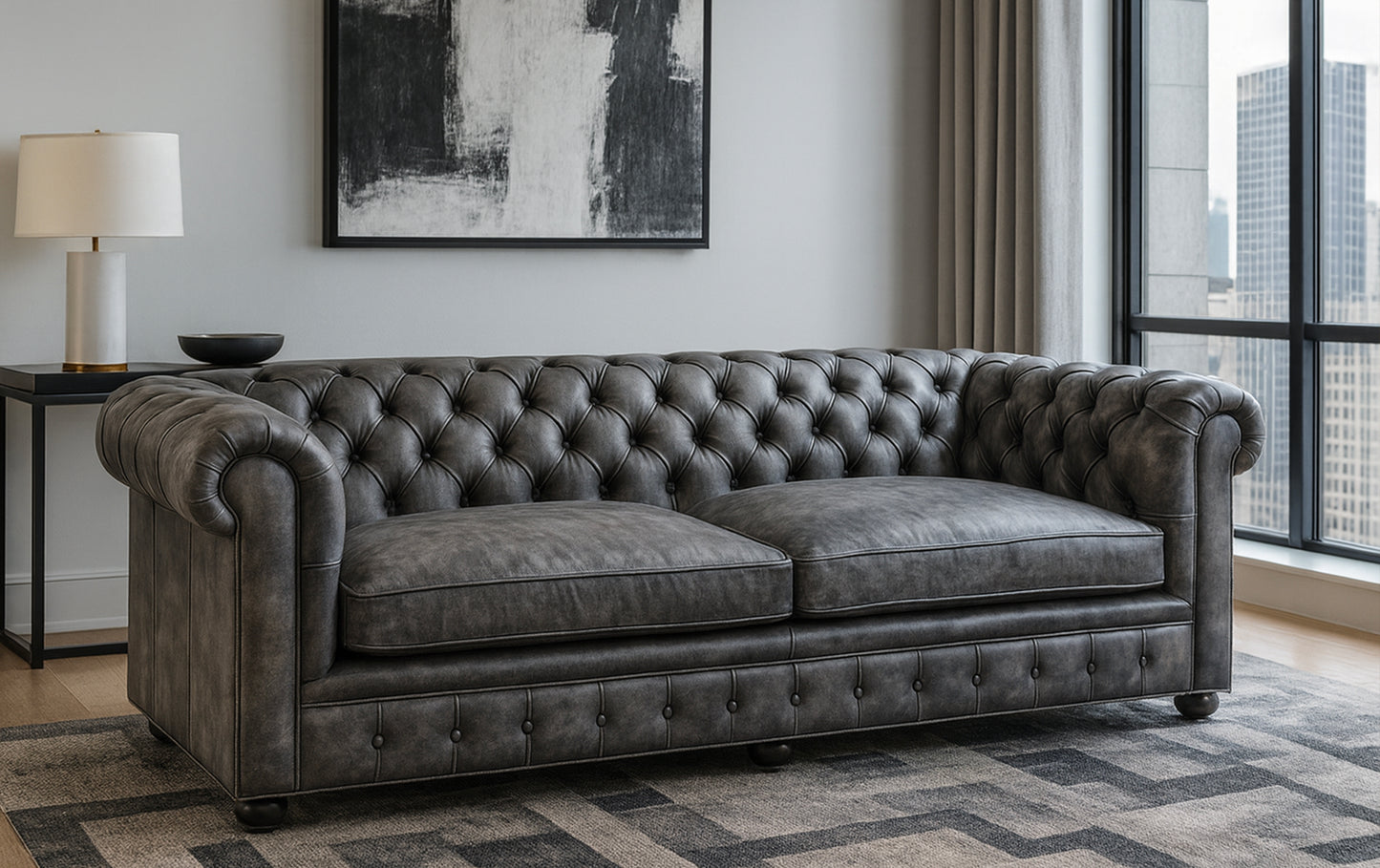 Chesterfield Balmoral