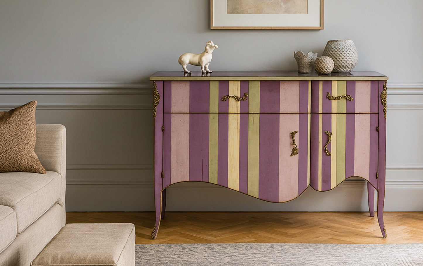 Sideboard Exuberant
