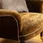 Fauteuil Crawford yellow