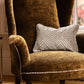 Fauteuil Crawford yellow