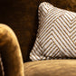 Fauteuil Crawford yellow