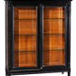 Display cabinet Directoire