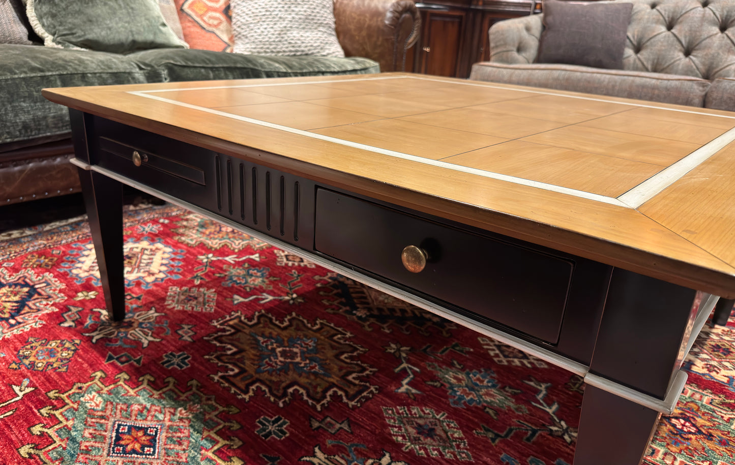 Salontafel Directe Ligne