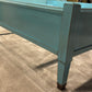 Bed Directoire Turquoise