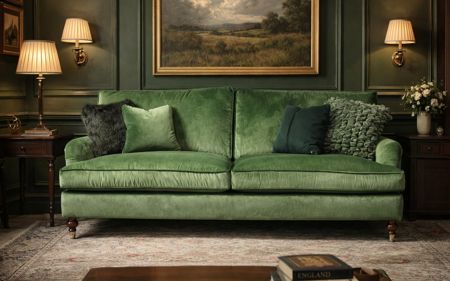 Donaldson Velvet Bank