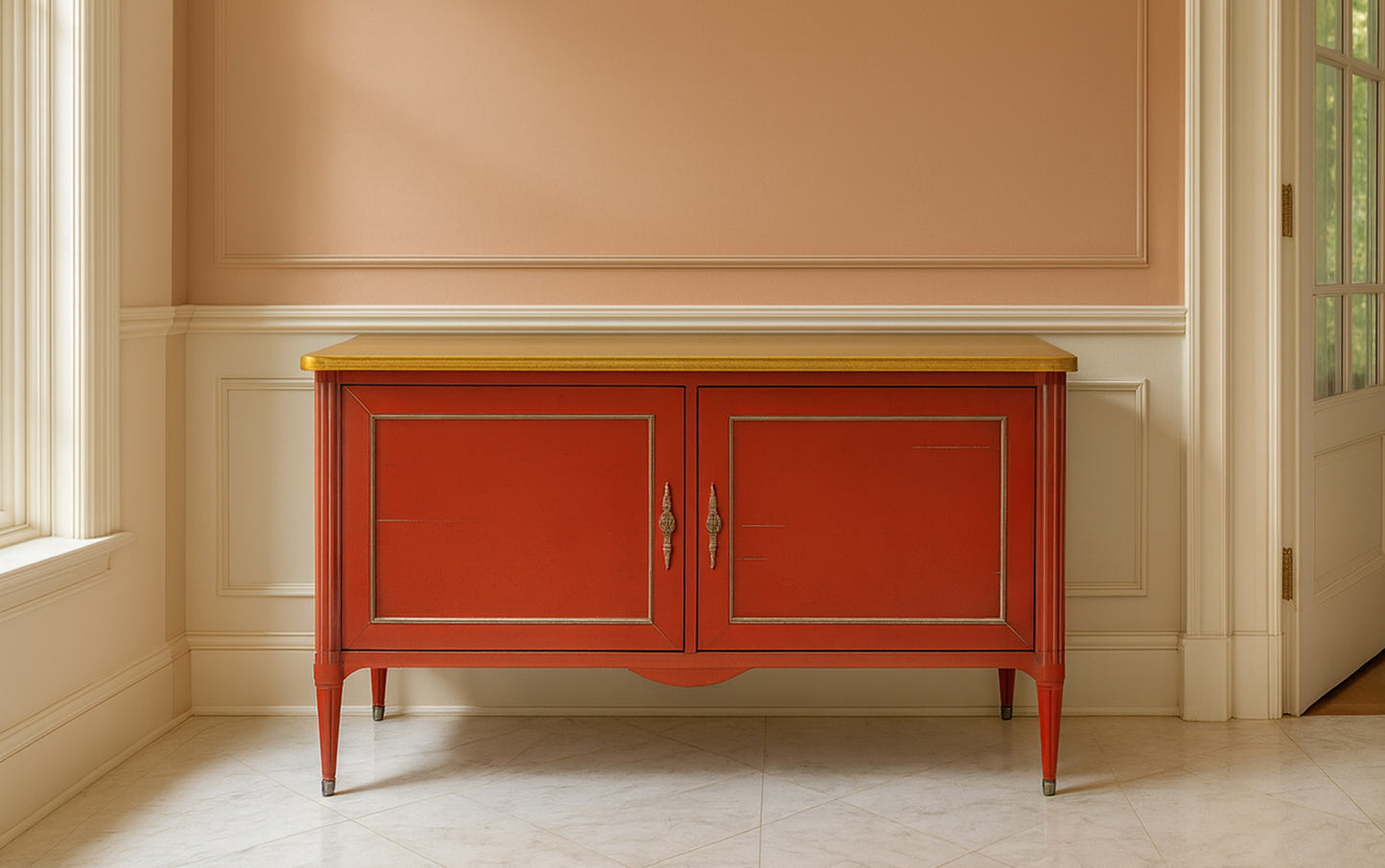 Dressoir Ermitage